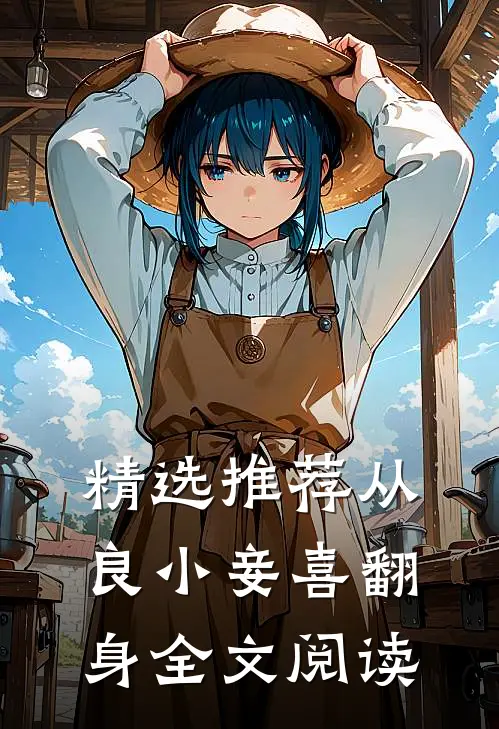 精选推荐从良小妾喜翻身全文阅读