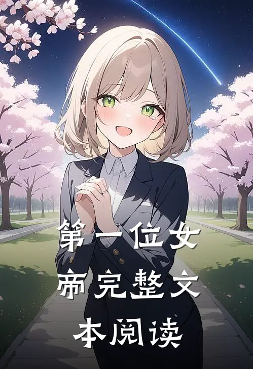 第一位女帝完整文本阅读