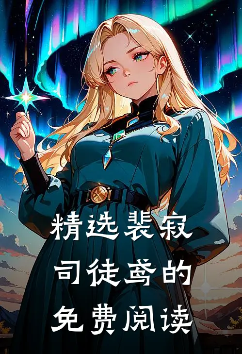 精选裴寂司徒鸢的免费阅读