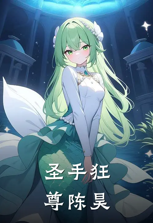 圣手狂尊陈昊