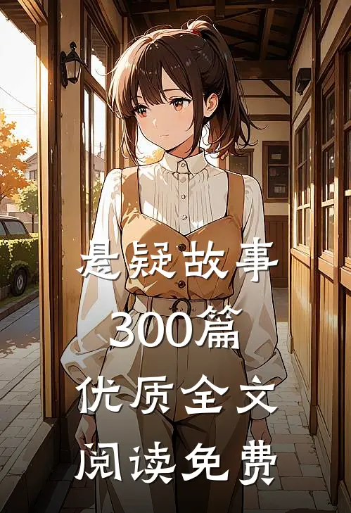 悬疑故事300篇优质全文阅读免费