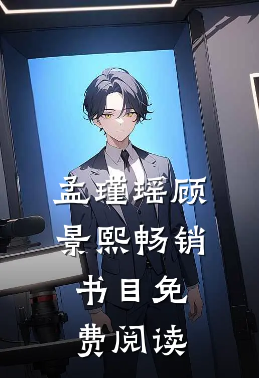 孟瑾瑶顾景熙畅销书目免费阅读