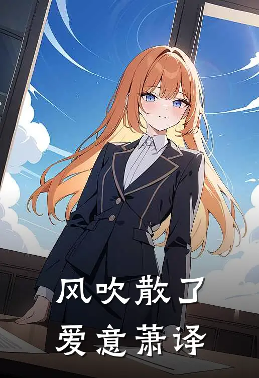 风吹散了爱意萧译
