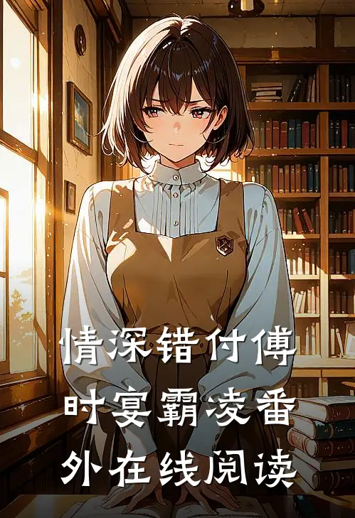 情深错付傅时宴霸凌 番外在线阅读