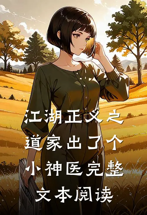 江湖正义之道家出了个小神医完整文本阅读