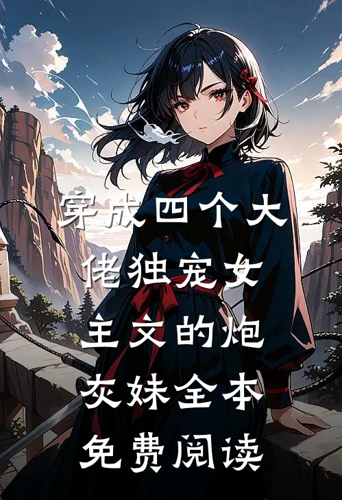 穿成四个大佬独宠女主文的炮灰妹全本免费阅读