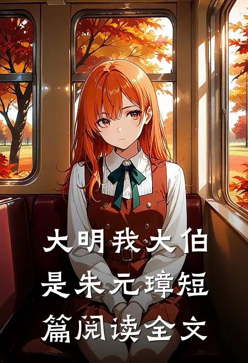 大明我大伯是朱元璋短篇阅读全文