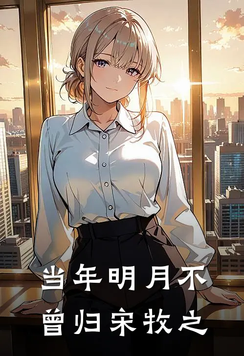 当年明月不曾归宋牧之