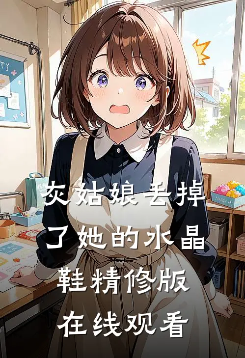 灰姑娘丢掉了她的水晶鞋精修版在线观看