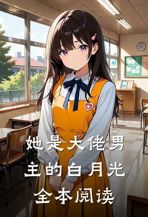 她是大佬男主的白月光全本阅读