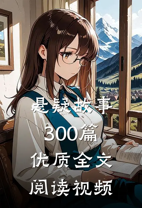 悬疑故事300篇优质全文阅读视频