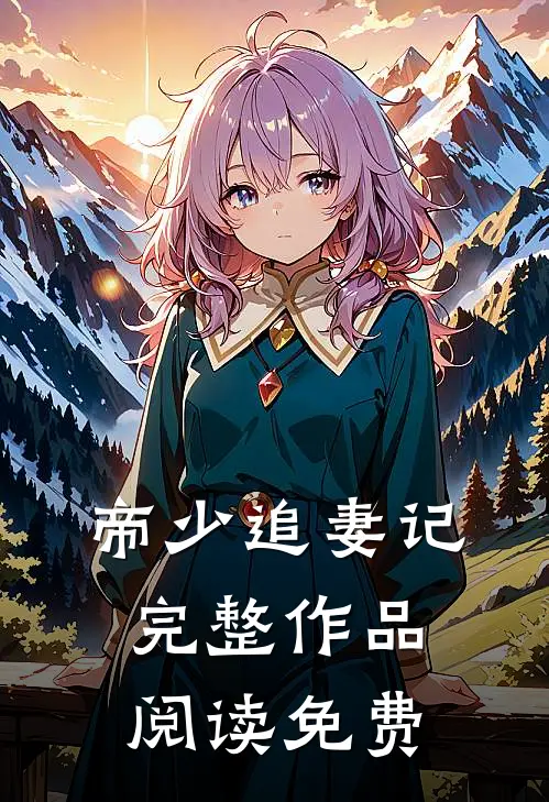 帝少追妻记完整作品阅读免费