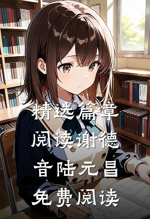 精选篇章阅读谢德音陆元昌免费阅读