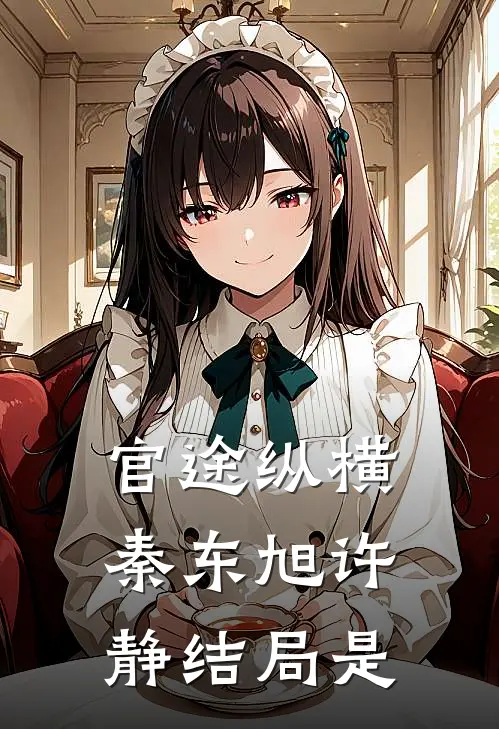 官途纵横秦东旭许静结局是