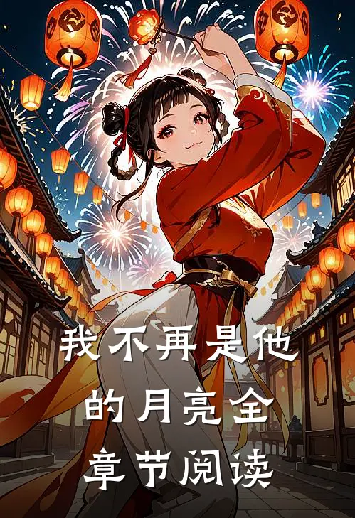 我不再是他的月亮全章节阅读