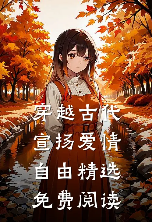 穿越古代宣扬爱情自由精选免费阅读