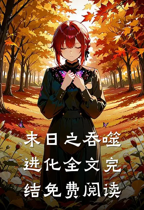 末日之吞噬进化全文完结免费阅读
