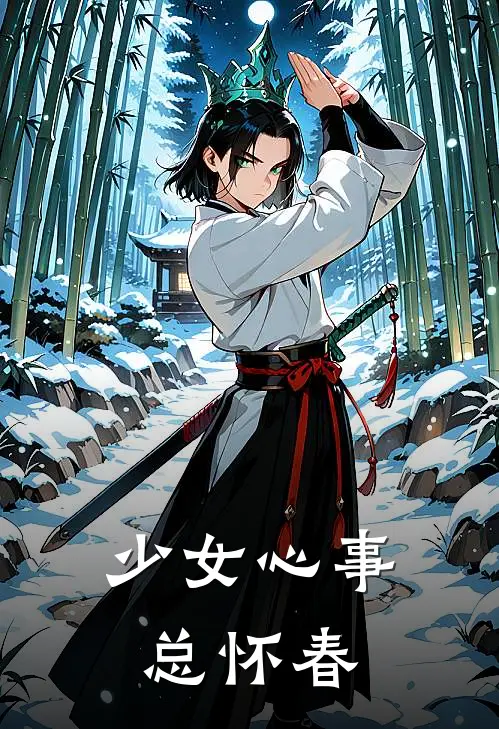 少女心事总怀春