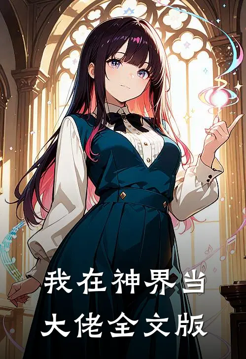 我在神界当大佬全文版