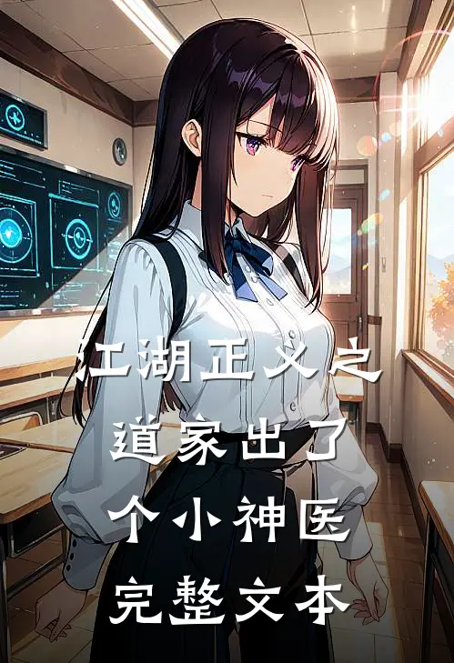 江湖正义之道家出了个小神医完整文本