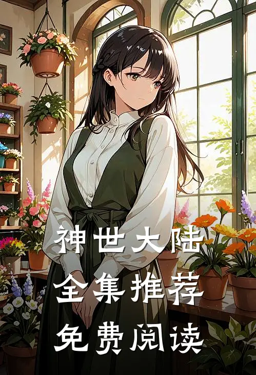 神世大陆全集推荐免费阅读