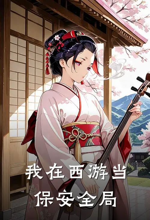 我在西游当保安全局