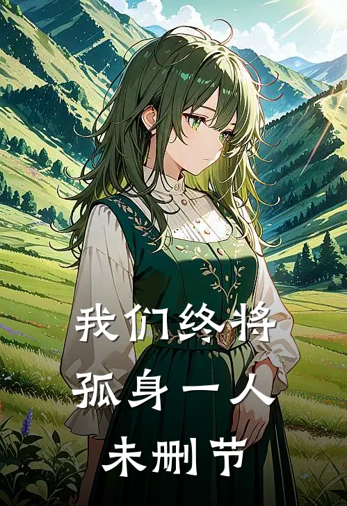 我们终将孤身一人未删节