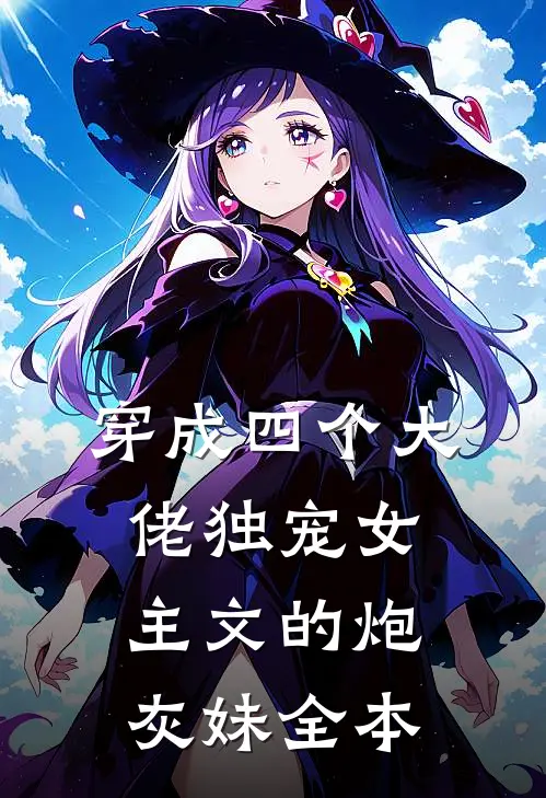 穿成四个大佬独宠女主文的炮灰妹全本