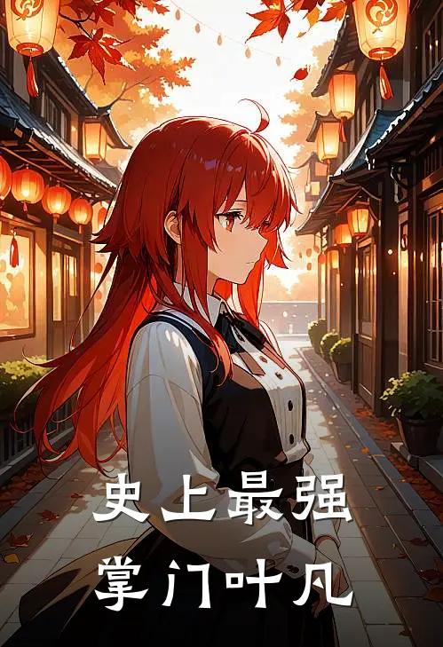 史上最强掌门叶凡