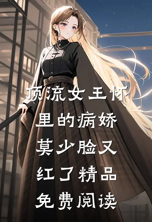 顶流女王怀里的病娇莫少脸又红了精品免费阅读