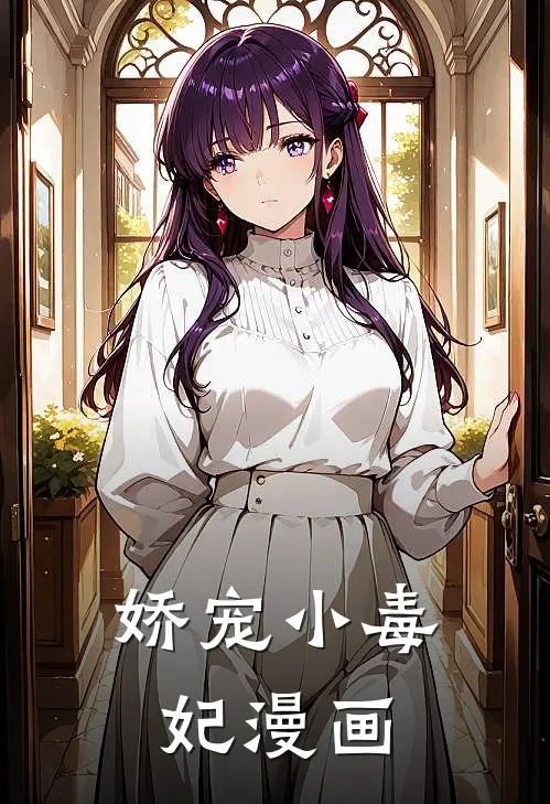 娇宠小毒妃漫画