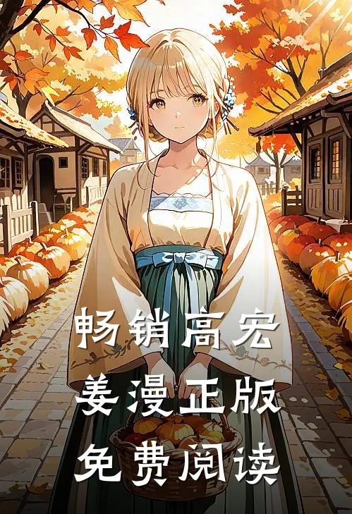 畅销高宏姜漫正版免费阅读