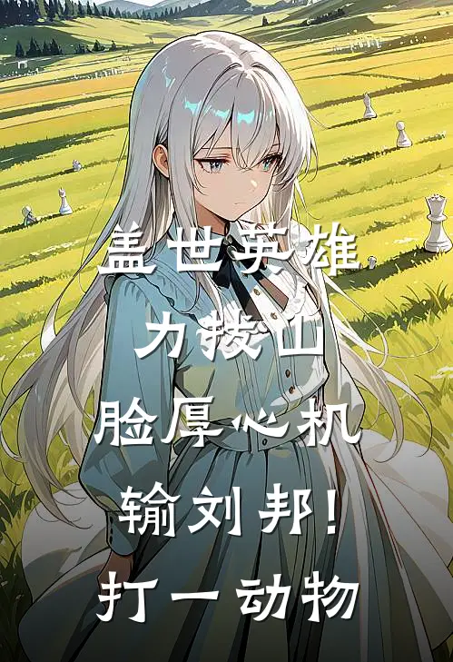 盖世英雄力拔山,脸厚心机输刘邦!打一动物
