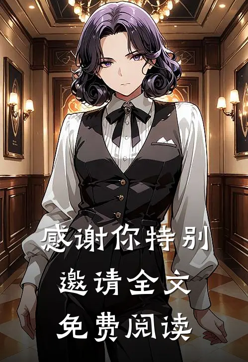 感谢你特别邀请全文免费阅读