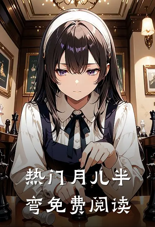 热门月儿半弯免费阅读