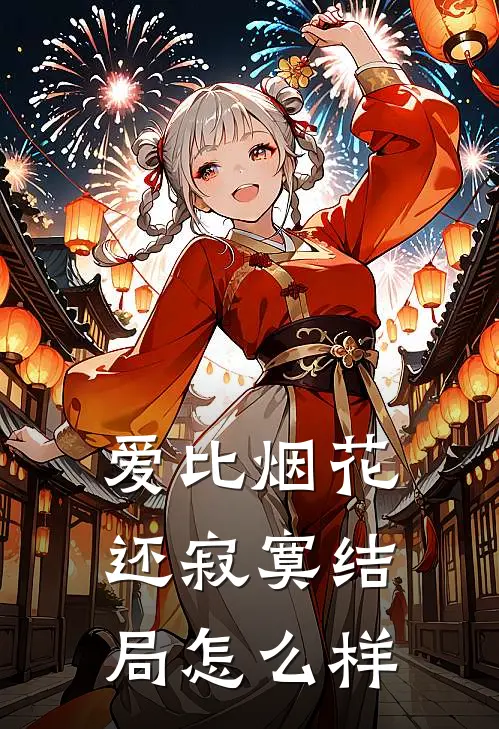 爱比烟花还寂寞结局怎么样
