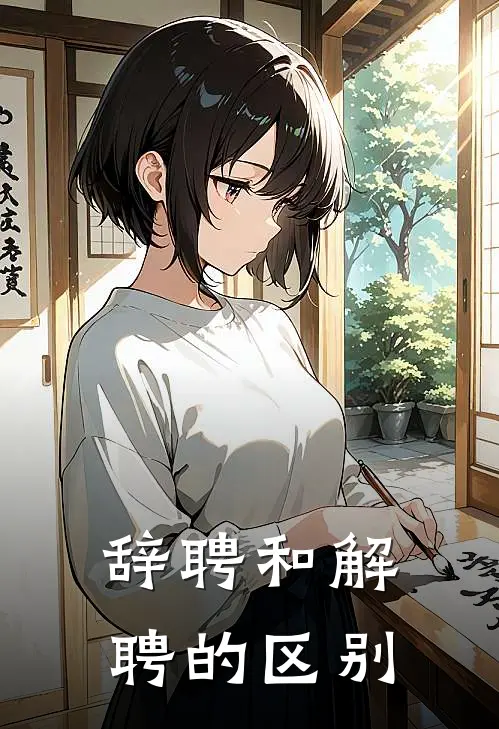 辞聘和解聘的区别