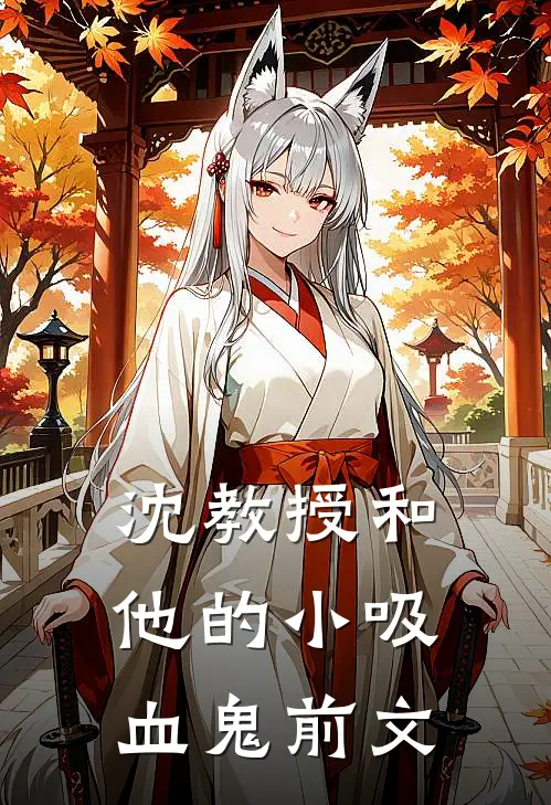 沈教授和他的小吸血鬼前文