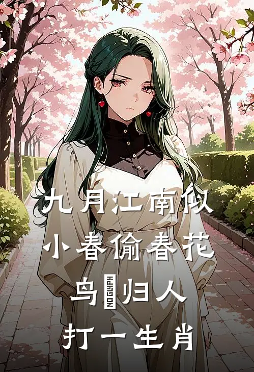 九月江南似小春 偷春花鸟殢归人 打一生肖