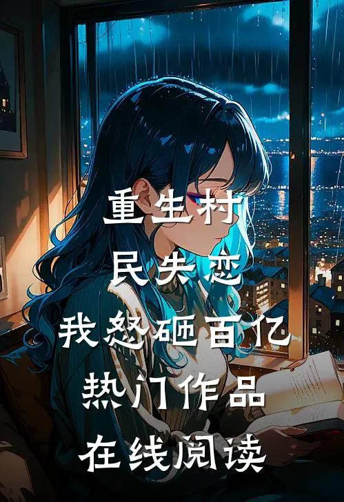 重生村民失恋,我怒砸百亿热门作品在线阅读