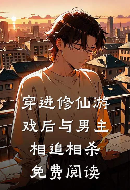 穿进修仙游戏后与男主相追相杀免费阅读