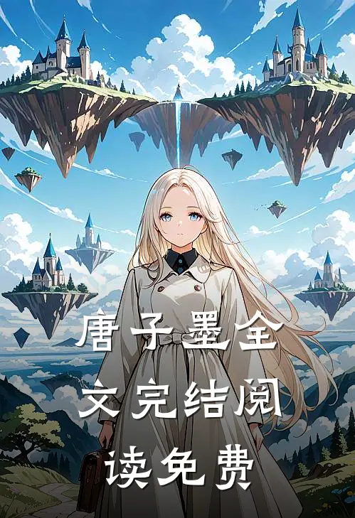 唐子墨全文完结阅读免费