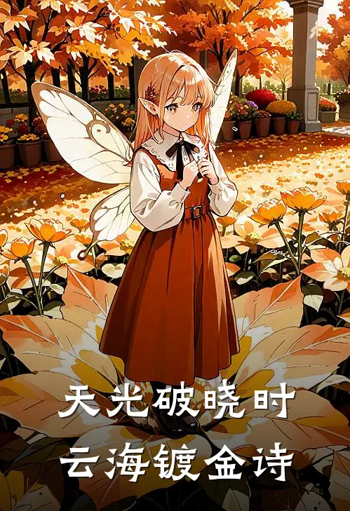 天光破晓时 云海镀金诗