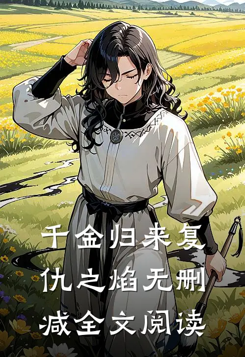 千金归来复仇之焰无删减全文阅读