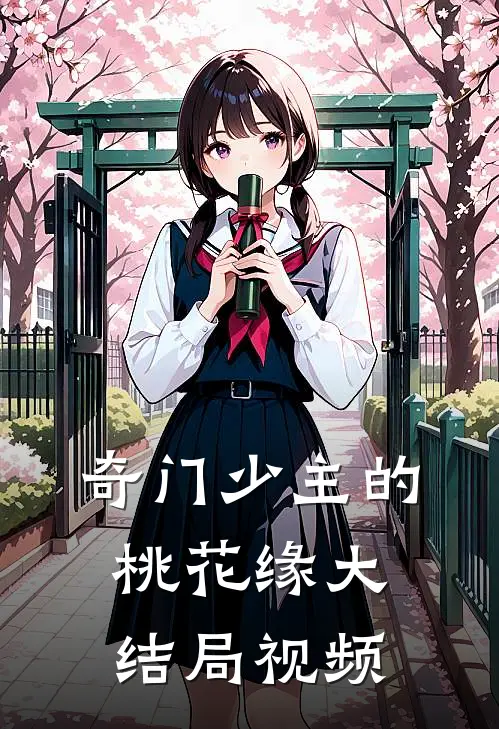 奇门少主的桃花缘大结局视频