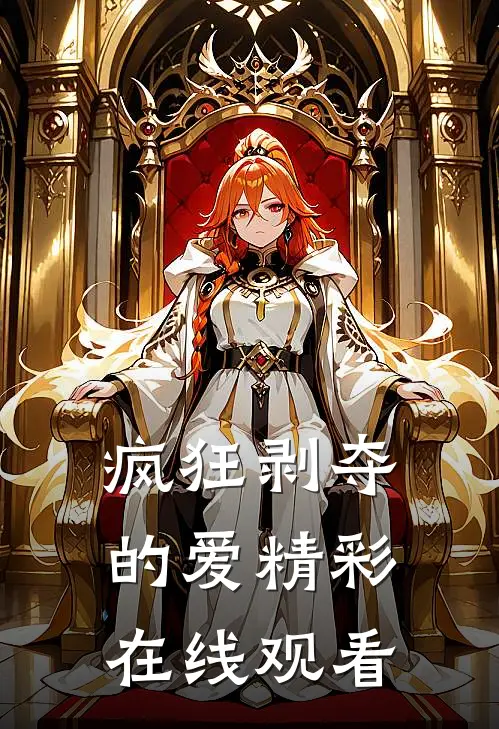 疯狂剥夺的爱精彩在线观看