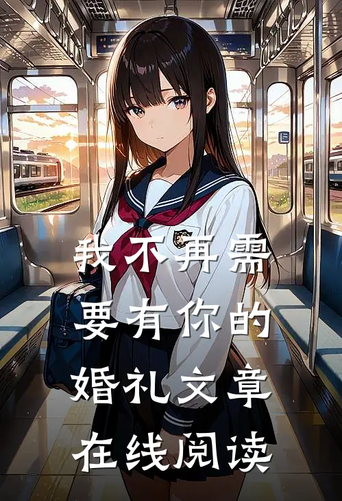 我不再需要有你的婚礼文章在线阅读