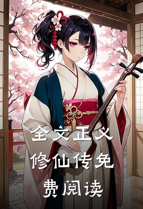 全文正义修仙传免费阅读