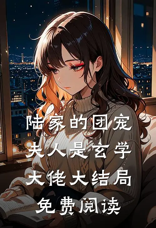 陆家的团宠夫人是玄学大佬大结局免费阅读