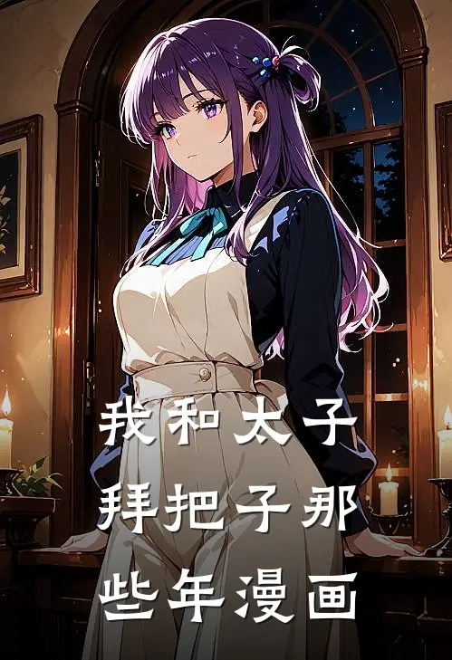 我和太子拜把子那些年漫画
